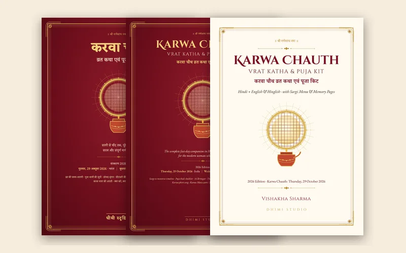 Karwa Chauth kit covers
