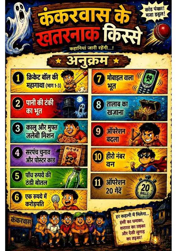 Kankarvas preview page 2