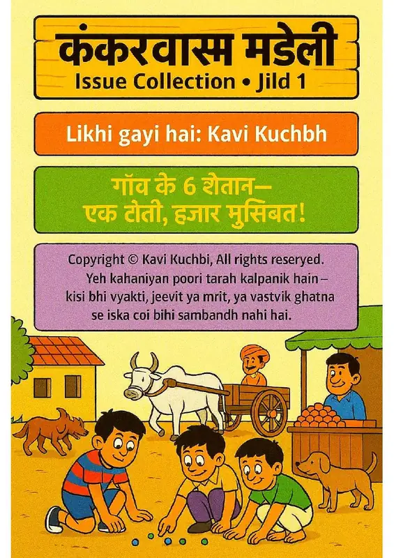 Kankarvas preview page 3