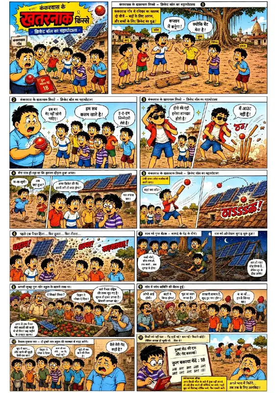 Kankarvas preview page 4